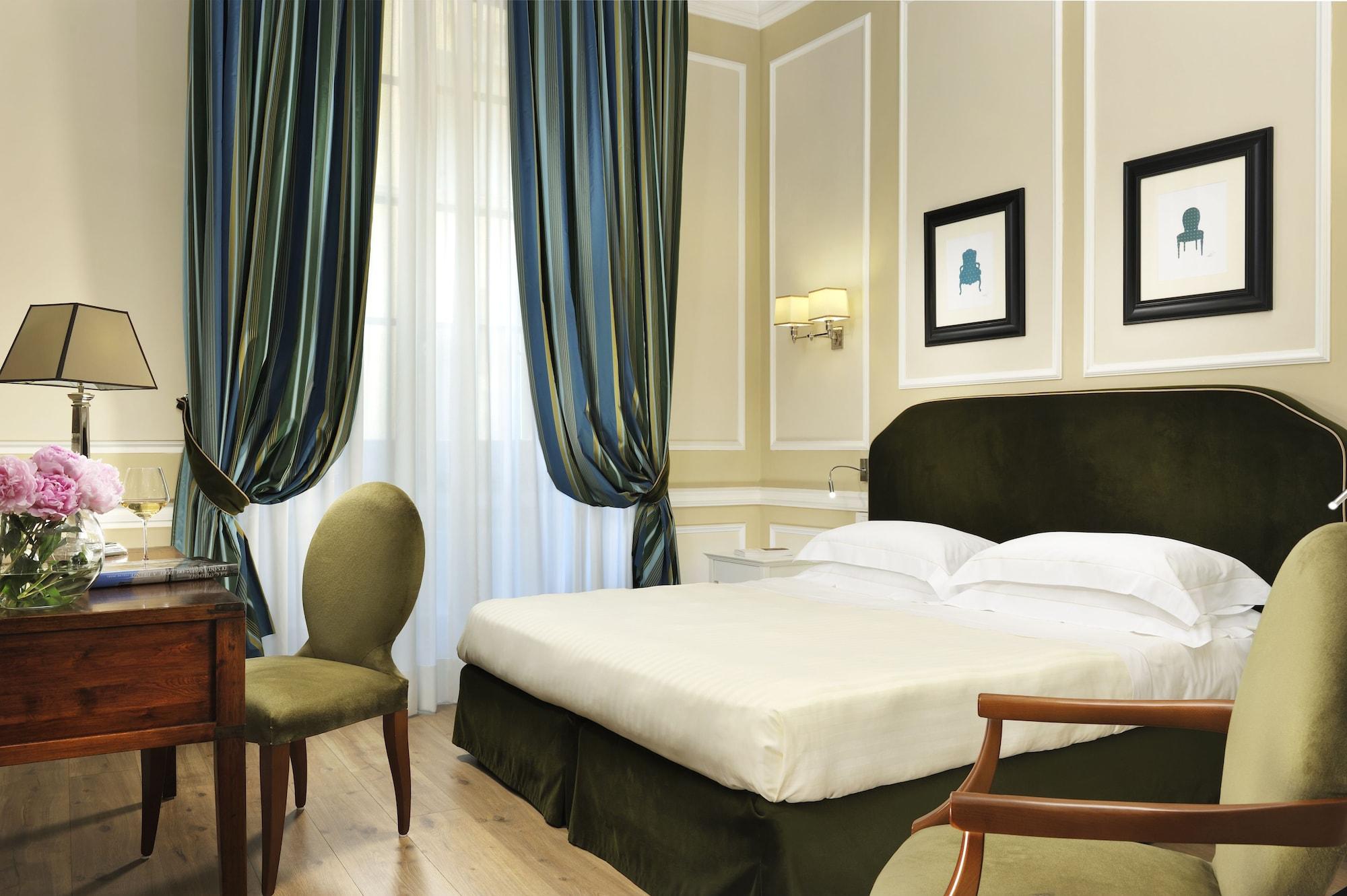FH55 Hotel Calzaiuoli Firenze Esterno foto
