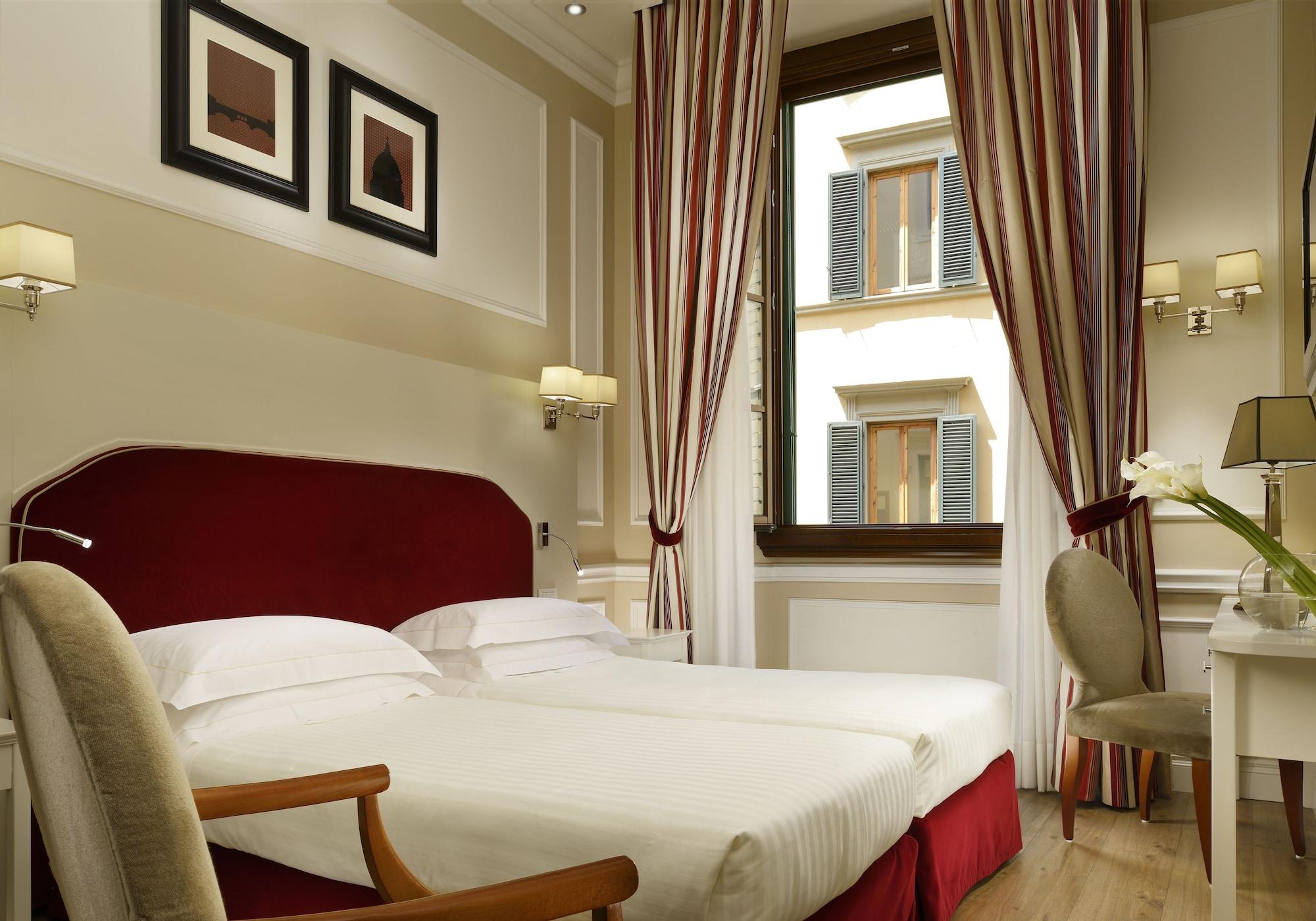 FH55 Hotel Calzaiuoli Firenze Esterno foto