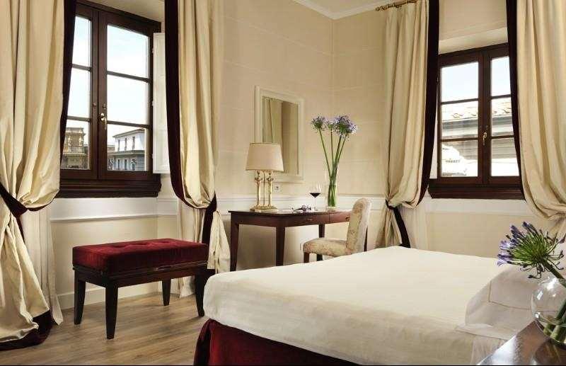 FH55 Hotel Calzaiuoli Firenze Camera foto