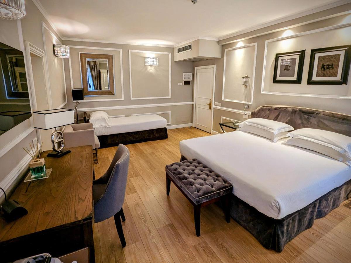 FH55 Hotel Calzaiuoli Firenze Esterno foto