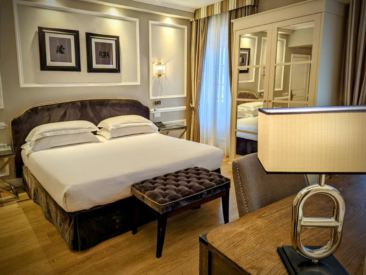FH55 Hotel Calzaiuoli Firenze Esterno foto