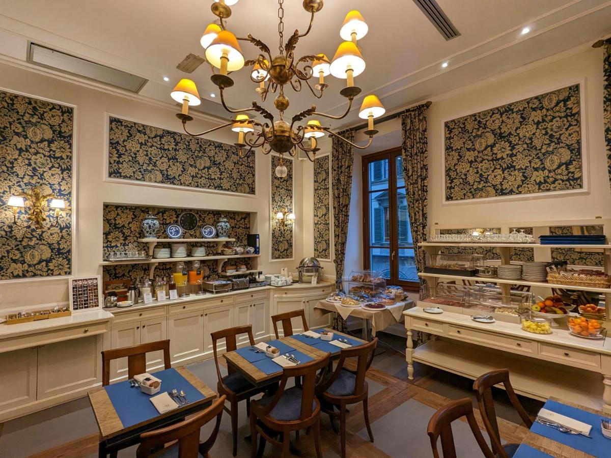 FH55 Hotel Calzaiuoli Firenze Esterno foto