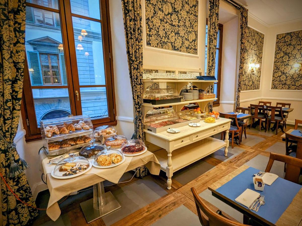 FH55 Hotel Calzaiuoli Firenze Esterno foto