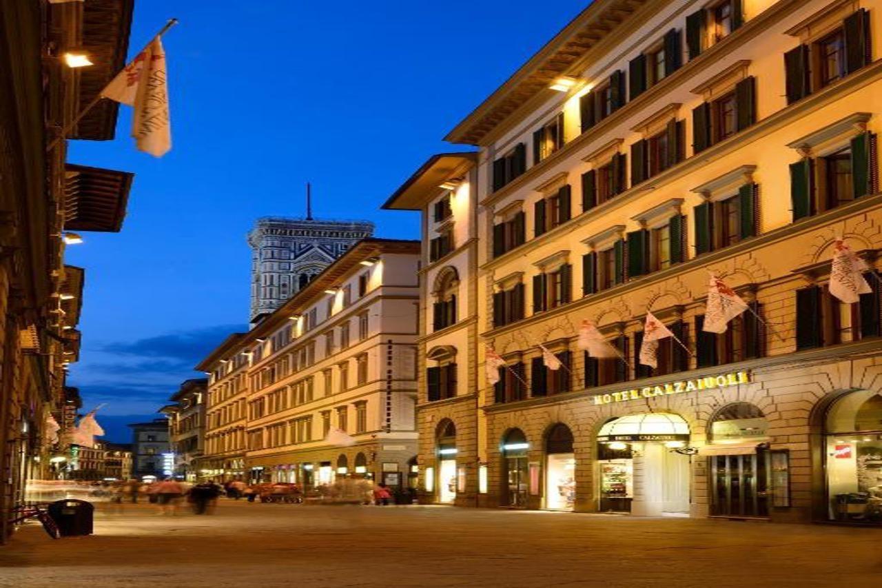 FH55 Hotel Calzaiuoli Firenze Esterno foto