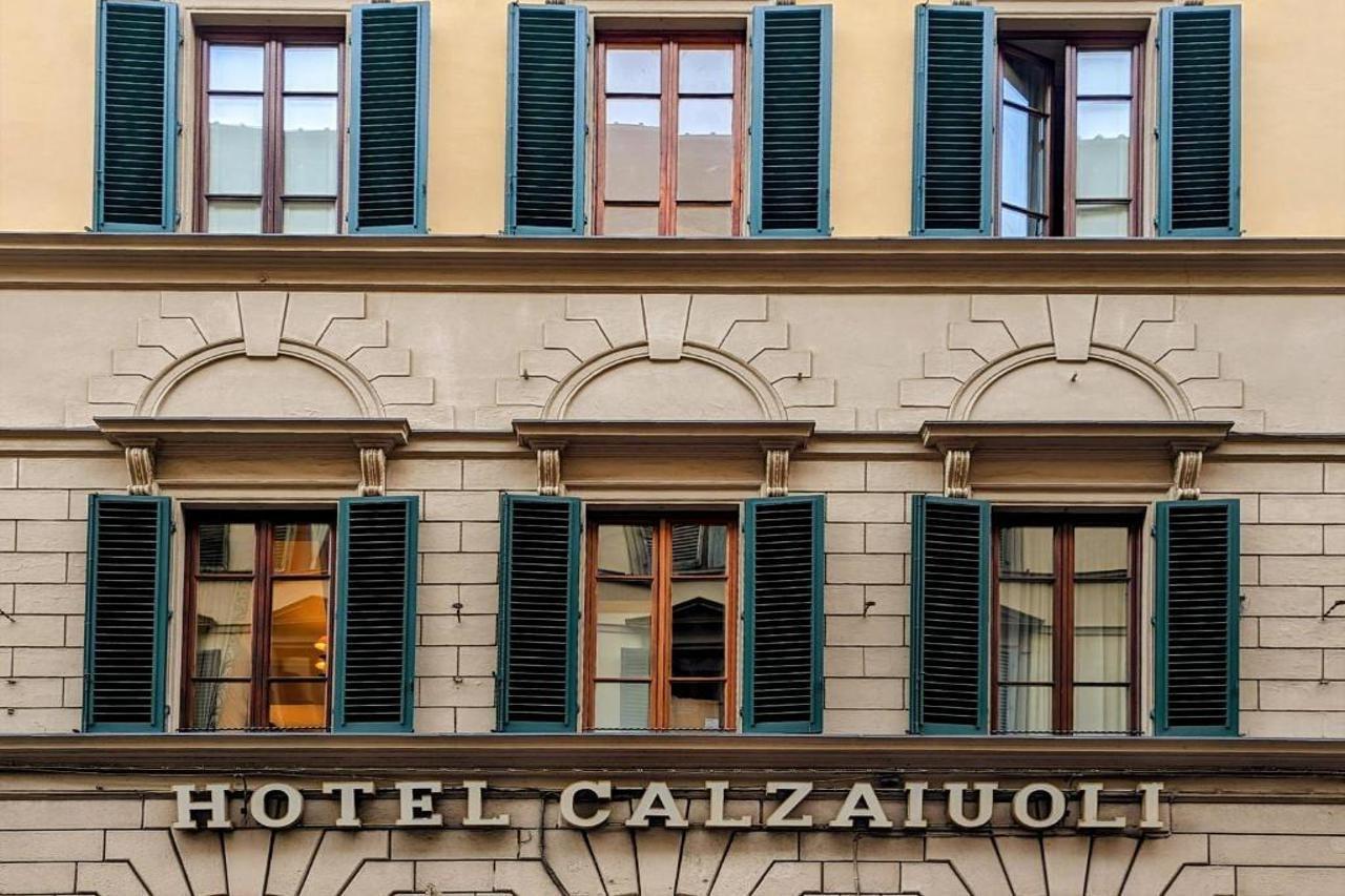 FH55 Hotel Calzaiuoli Firenze Esterno foto