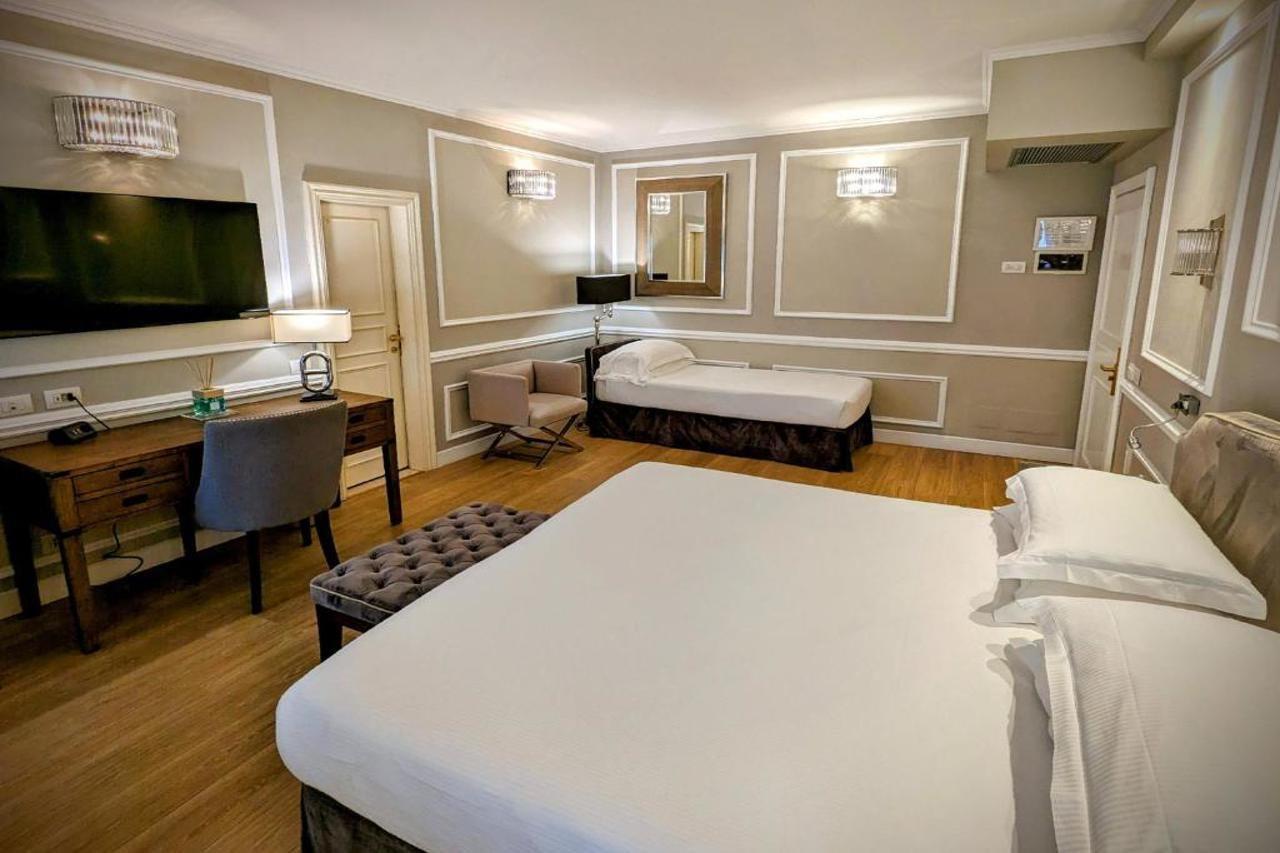 FH55 Hotel Calzaiuoli Firenze Esterno foto