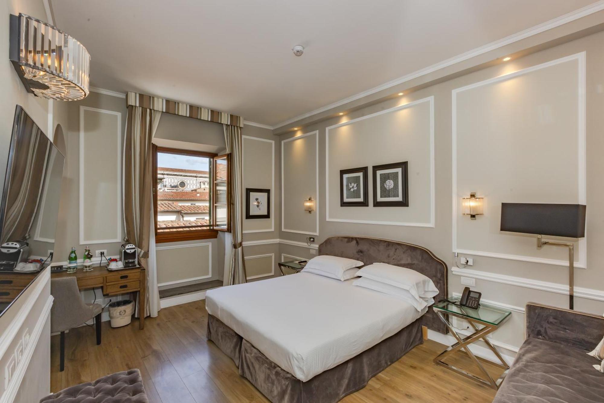FH55 Hotel Calzaiuoli Firenze Esterno foto