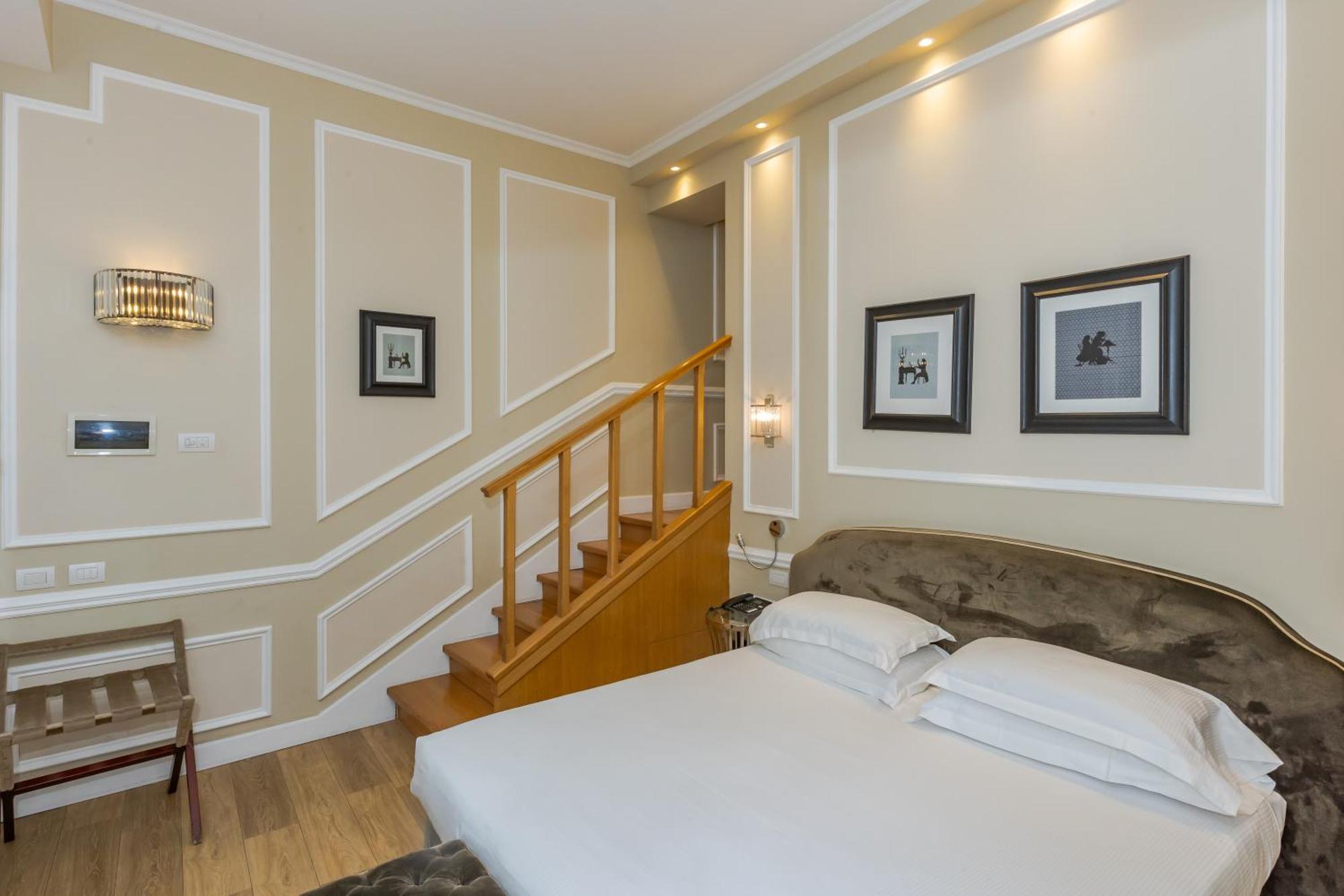 FH55 Hotel Calzaiuoli Firenze Esterno foto