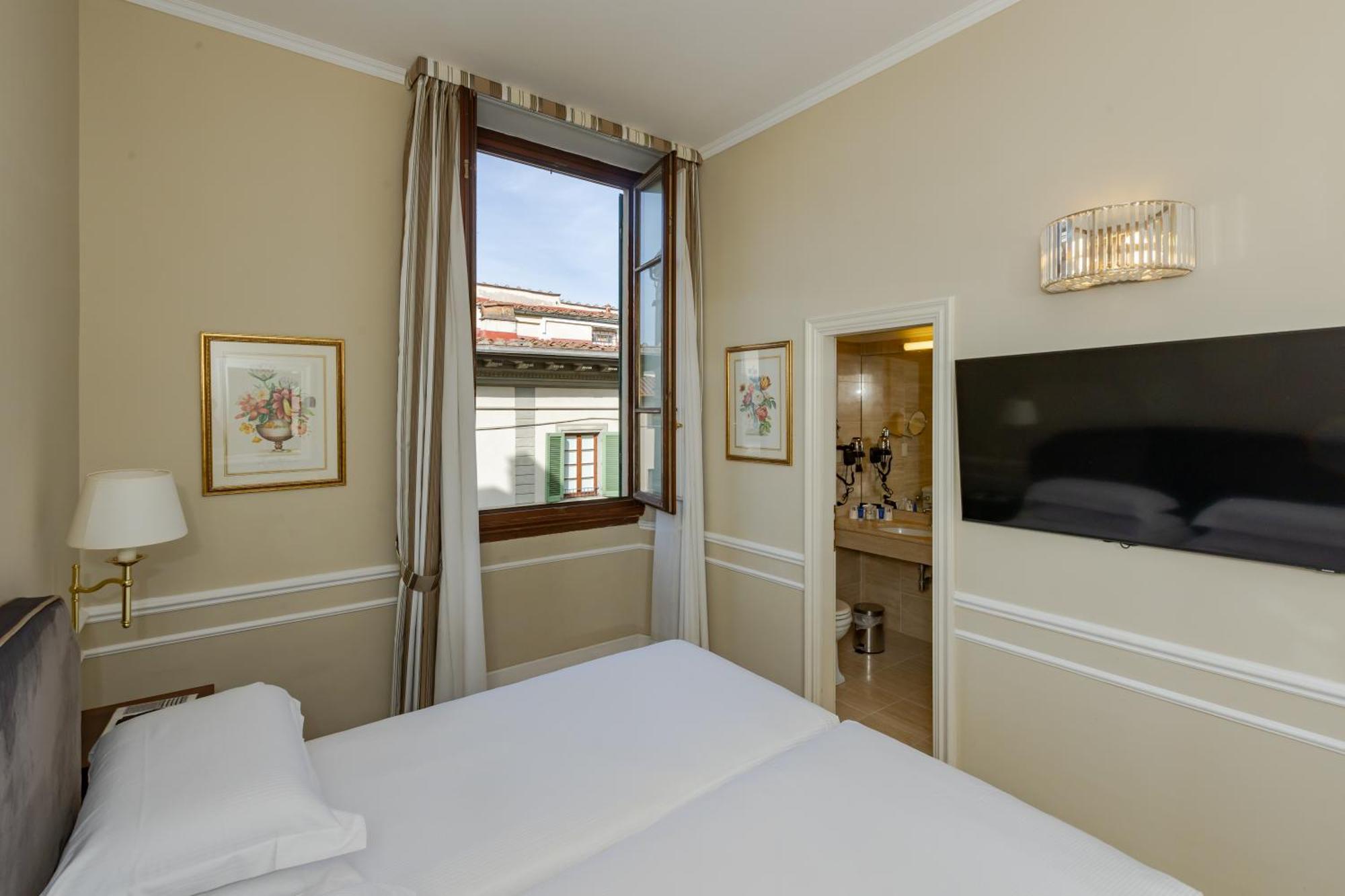 FH55 Hotel Calzaiuoli Firenze Esterno foto