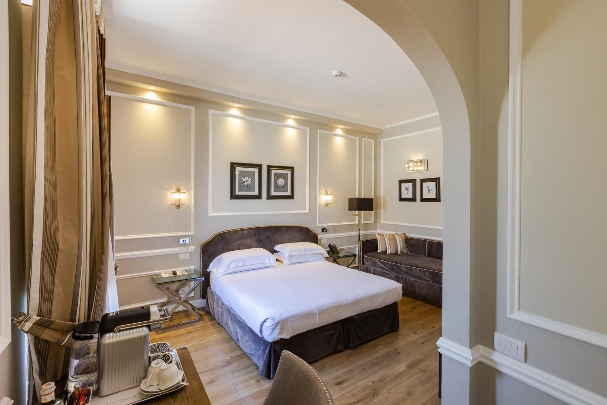 FH55 Hotel Calzaiuoli Firenze Esterno foto