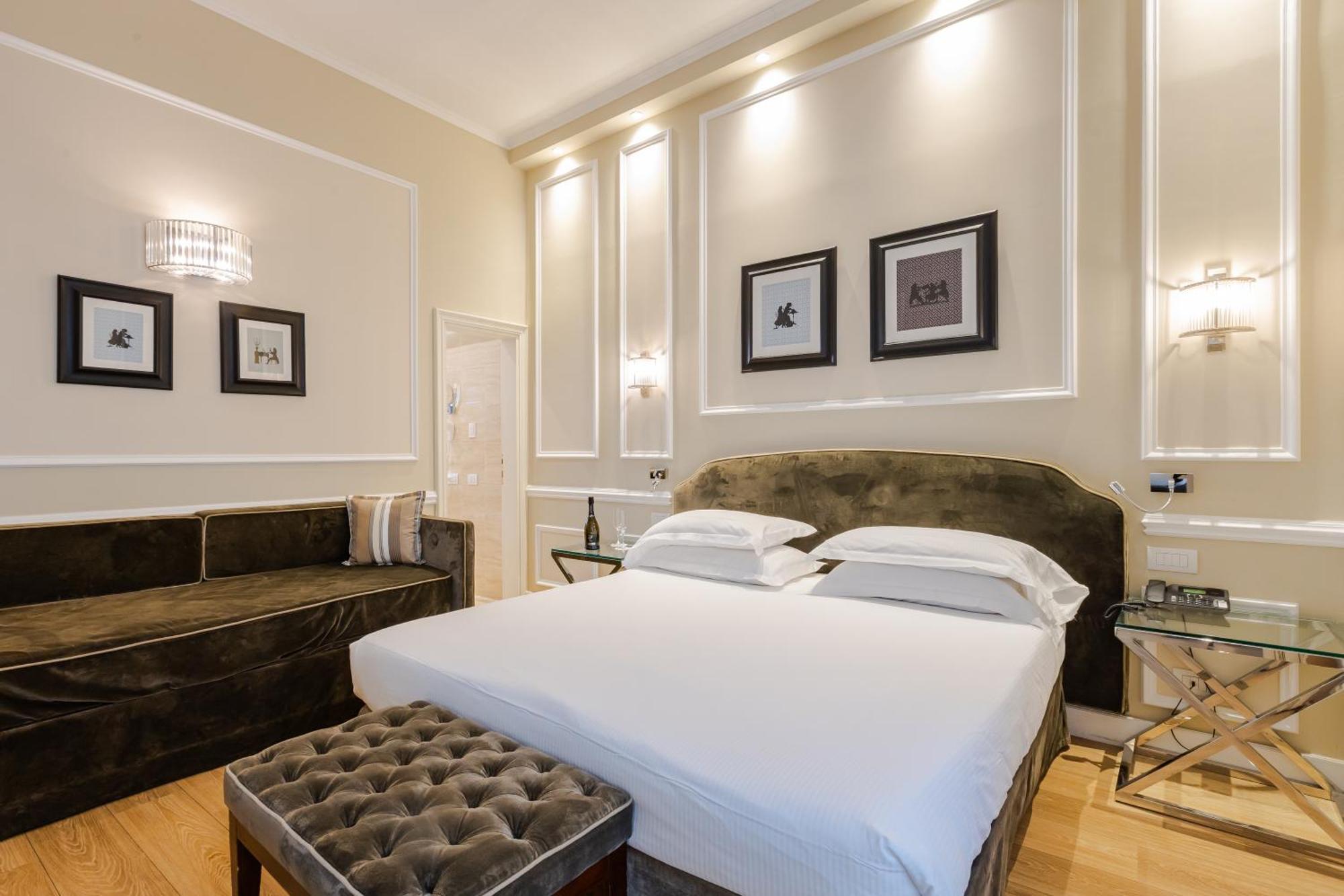FH55 Hotel Calzaiuoli Firenze Esterno foto