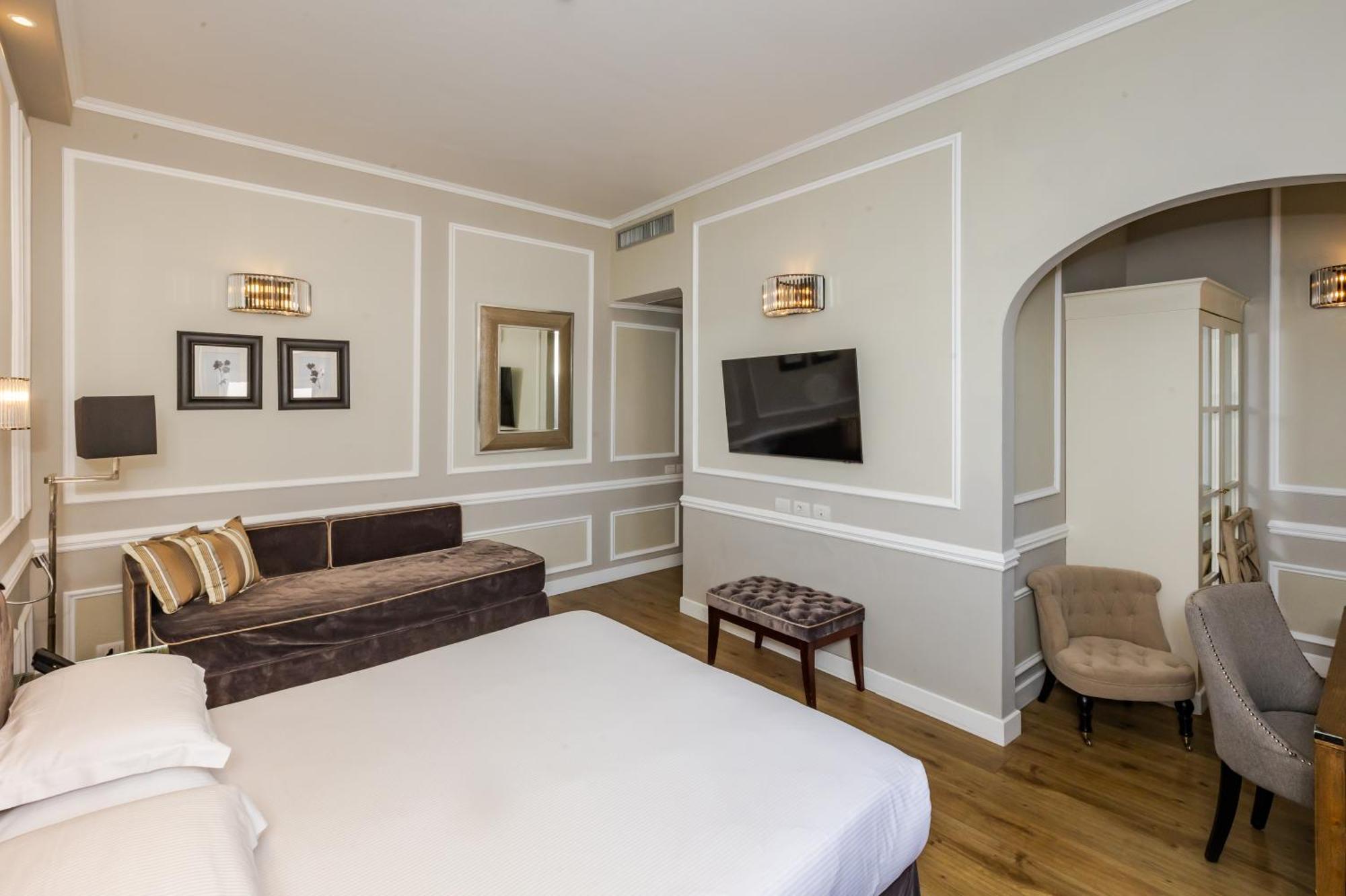FH55 Hotel Calzaiuoli Firenze Esterno foto