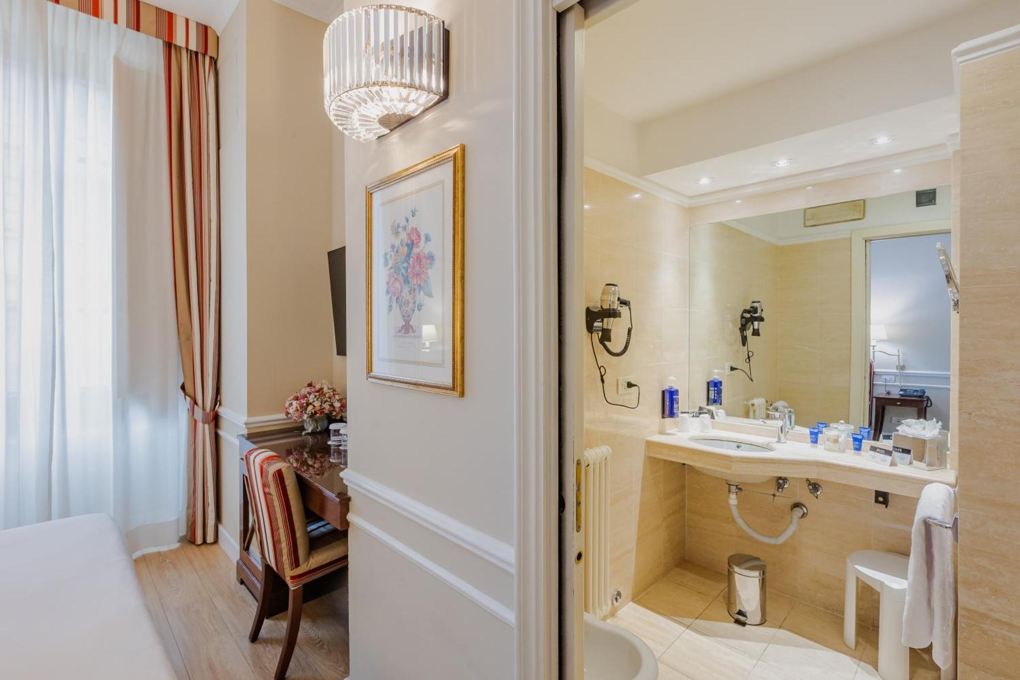 FH55 Hotel Calzaiuoli Firenze Esterno foto