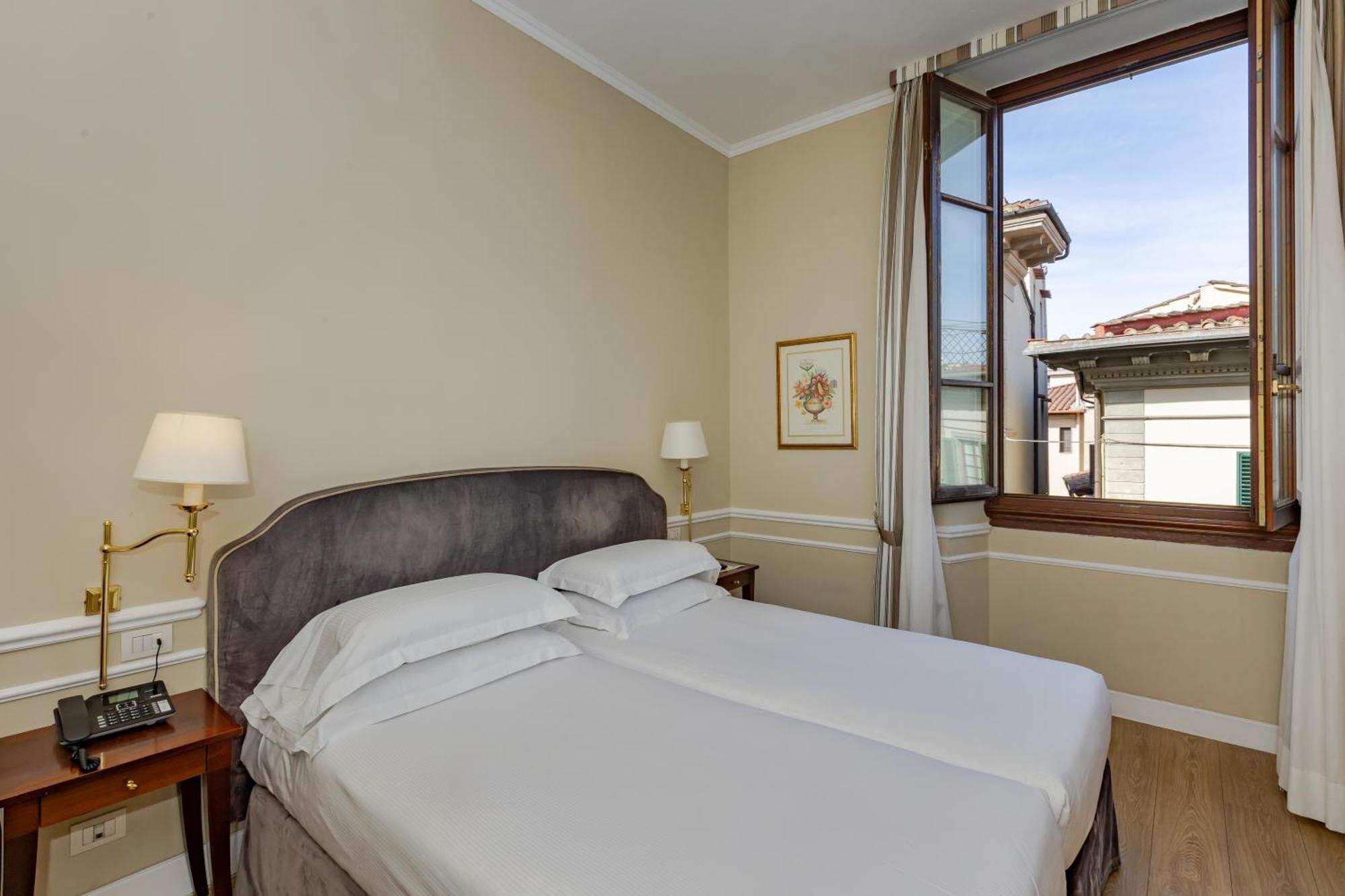 FH55 Hotel Calzaiuoli Firenze Esterno foto
