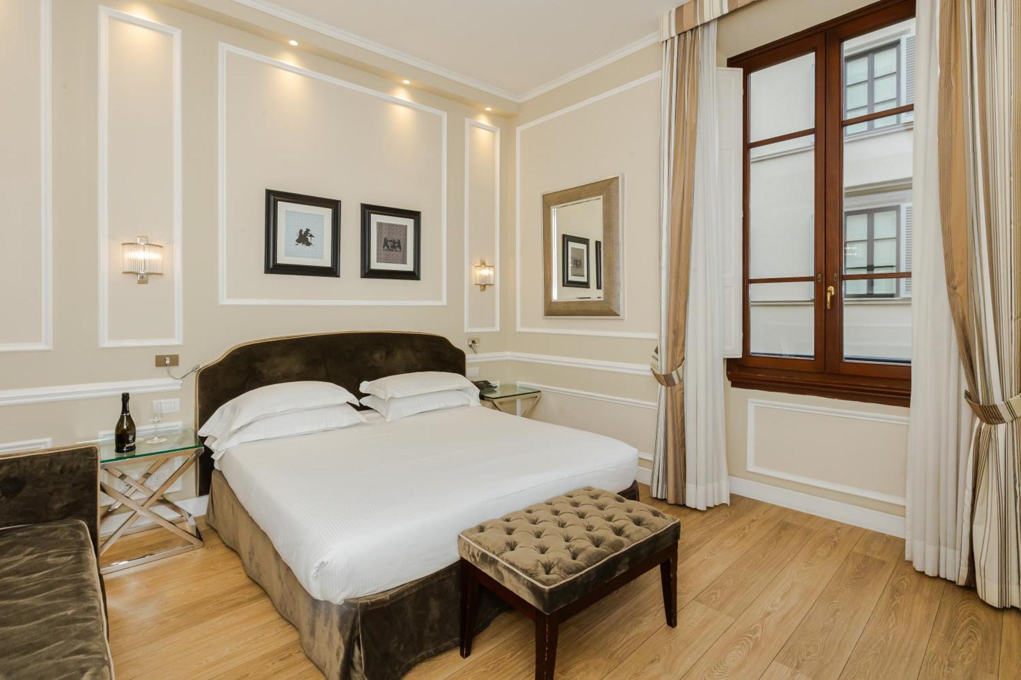 FH55 Hotel Calzaiuoli Firenze Esterno foto