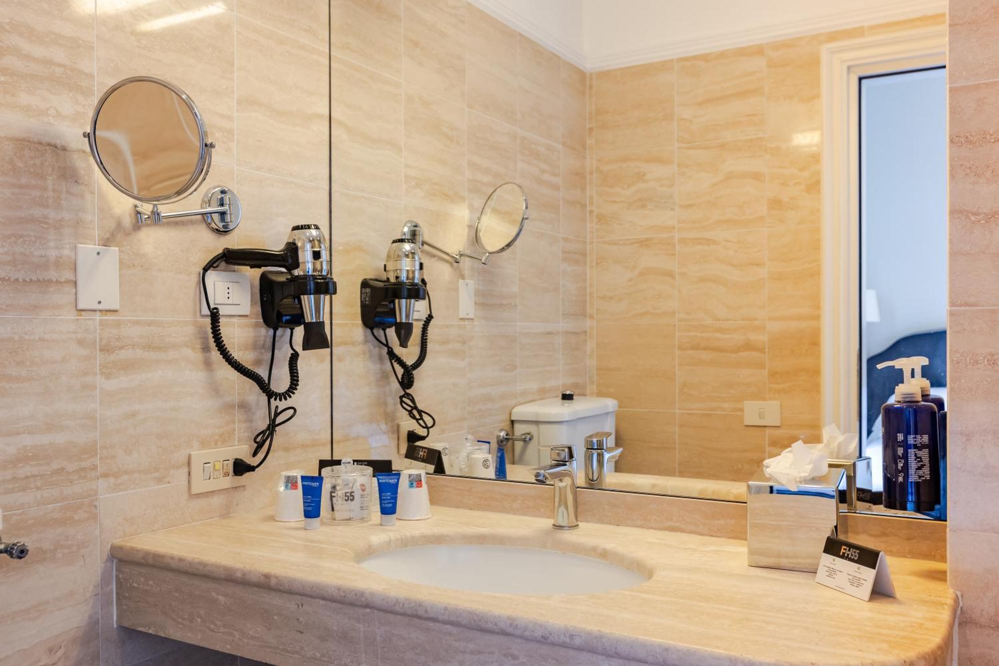 FH55 Hotel Calzaiuoli Firenze Esterno foto