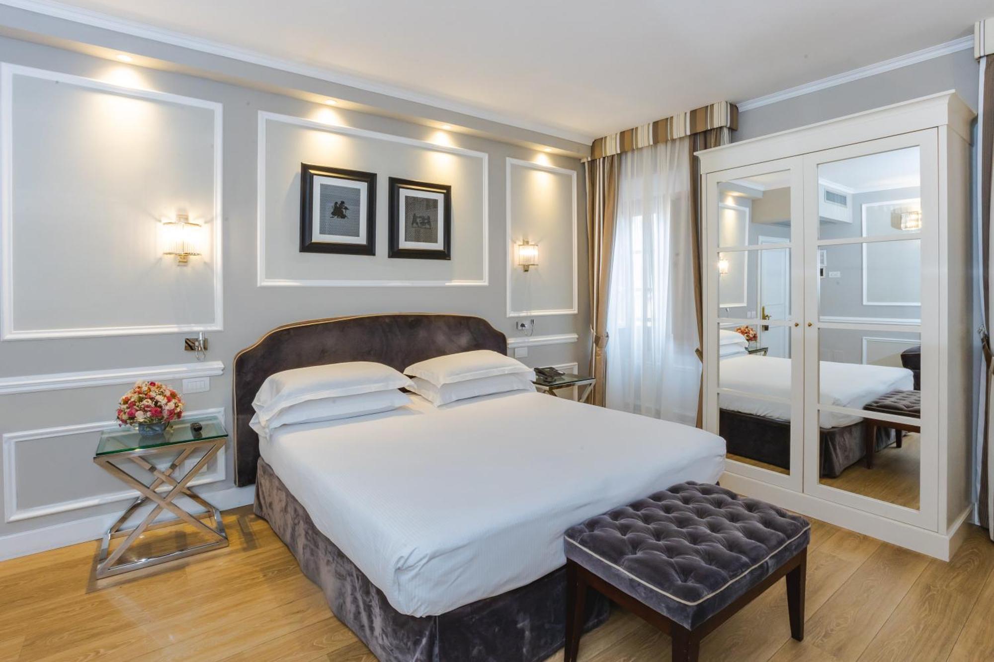 FH55 Hotel Calzaiuoli Firenze Esterno foto