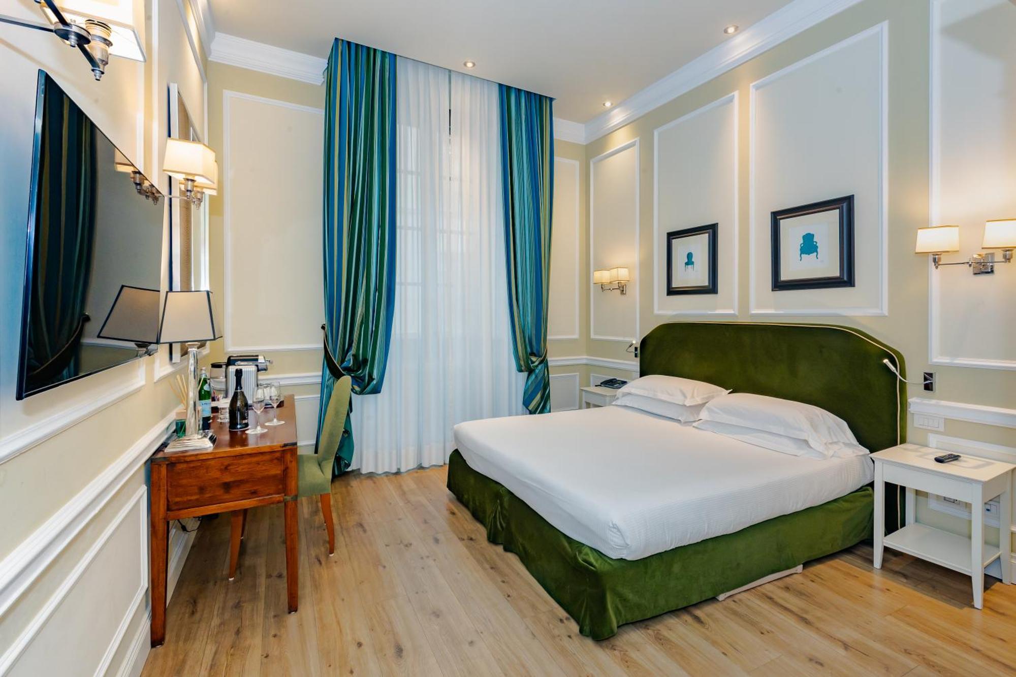 FH55 Hotel Calzaiuoli Firenze Esterno foto