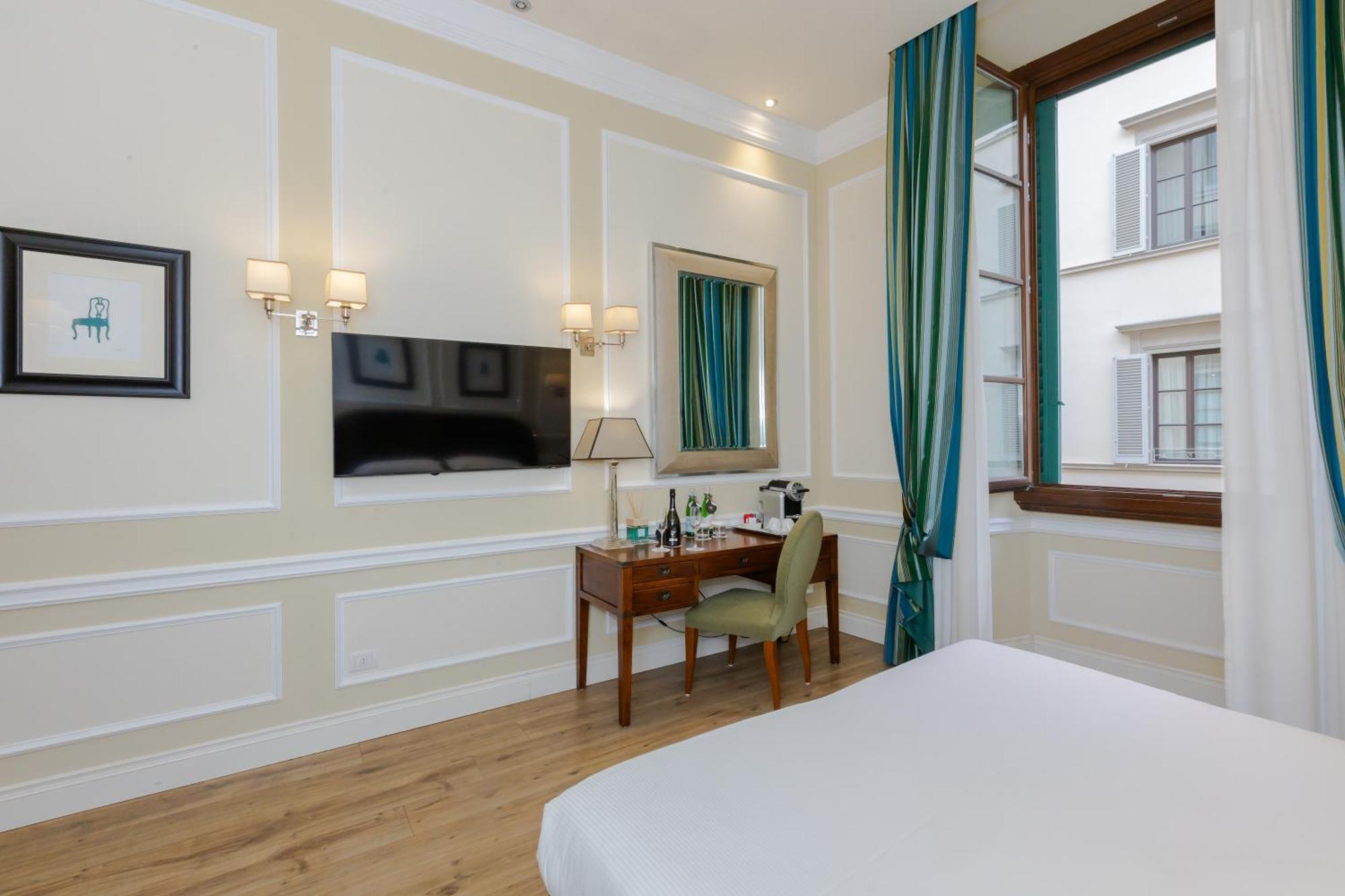 FH55 Hotel Calzaiuoli Firenze Esterno foto