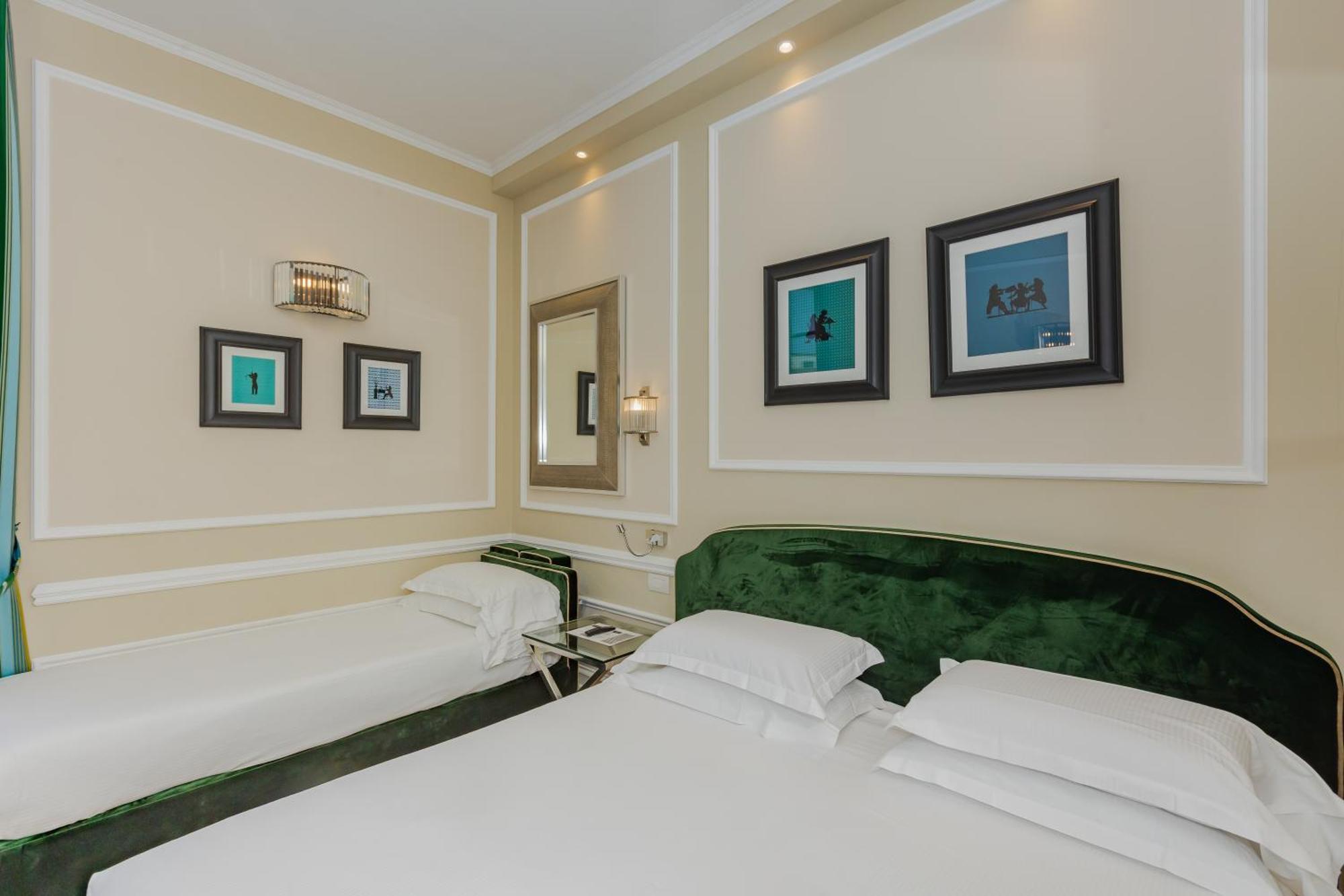 FH55 Hotel Calzaiuoli Firenze Esterno foto