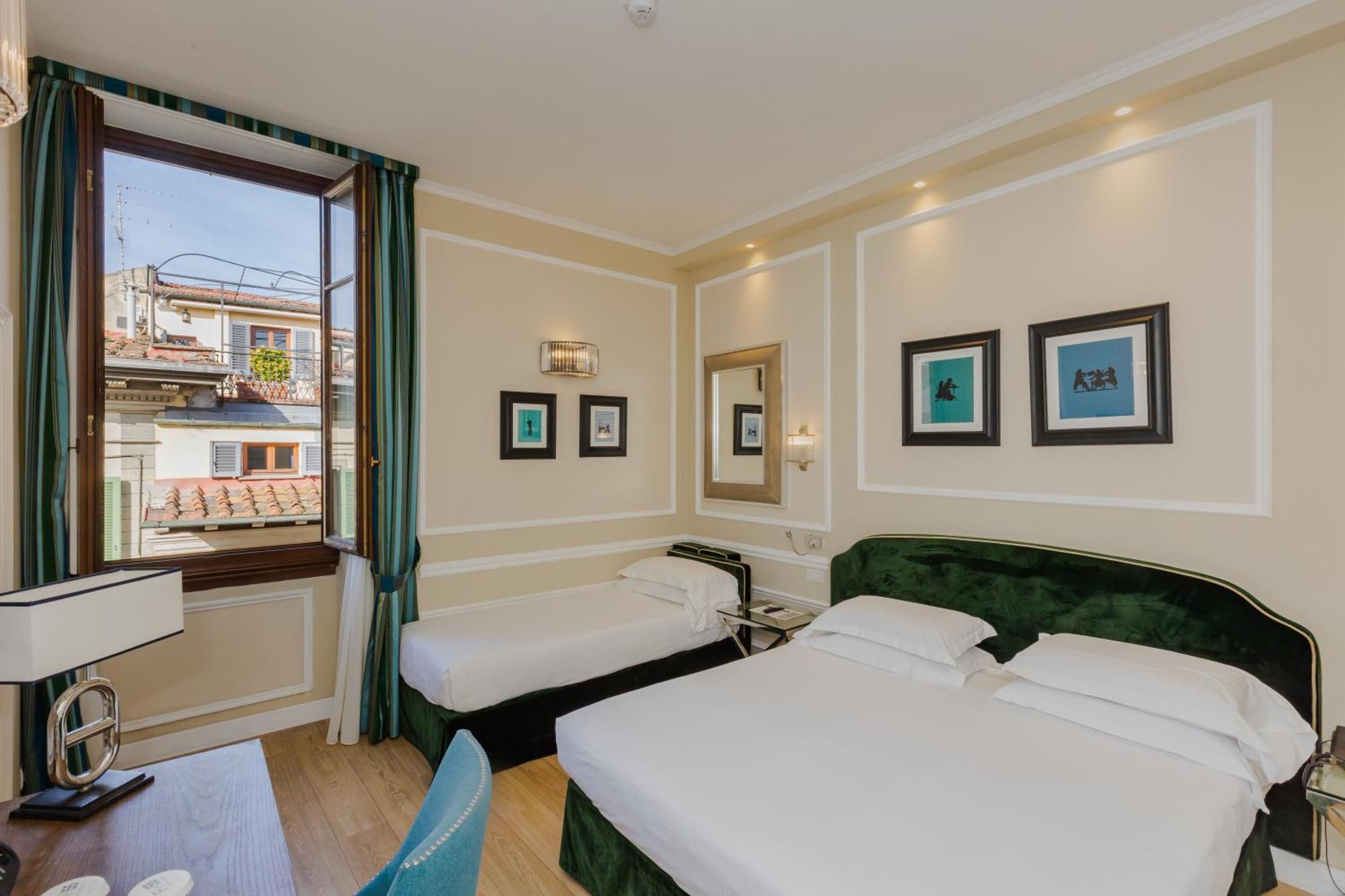 FH55 Hotel Calzaiuoli Firenze Esterno foto