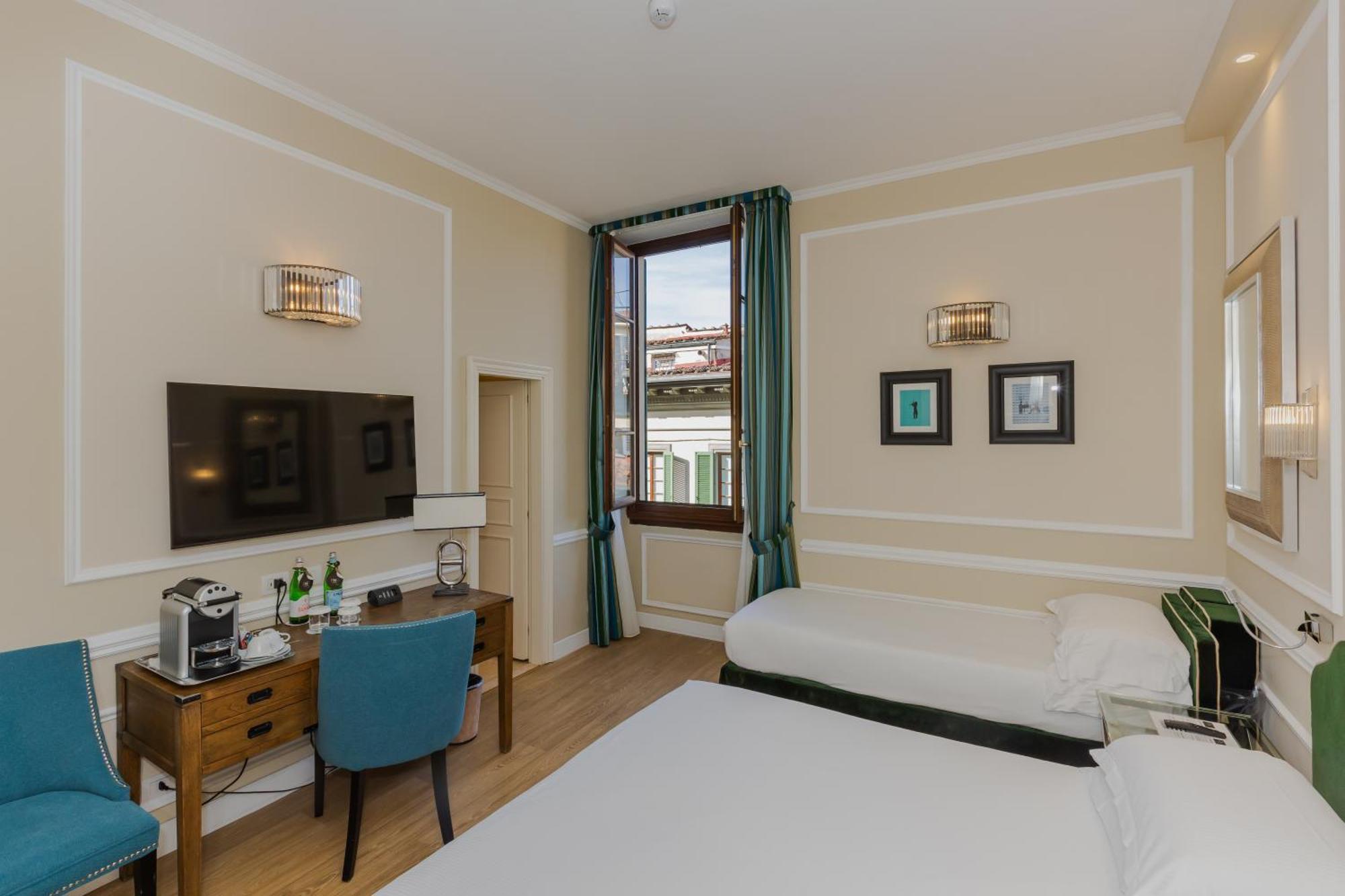 FH55 Hotel Calzaiuoli Firenze Esterno foto