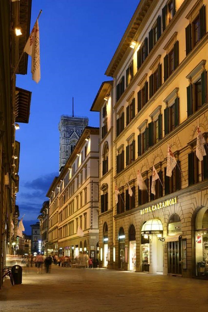 FH55 Hotel Calzaiuoli Firenze Esterno foto