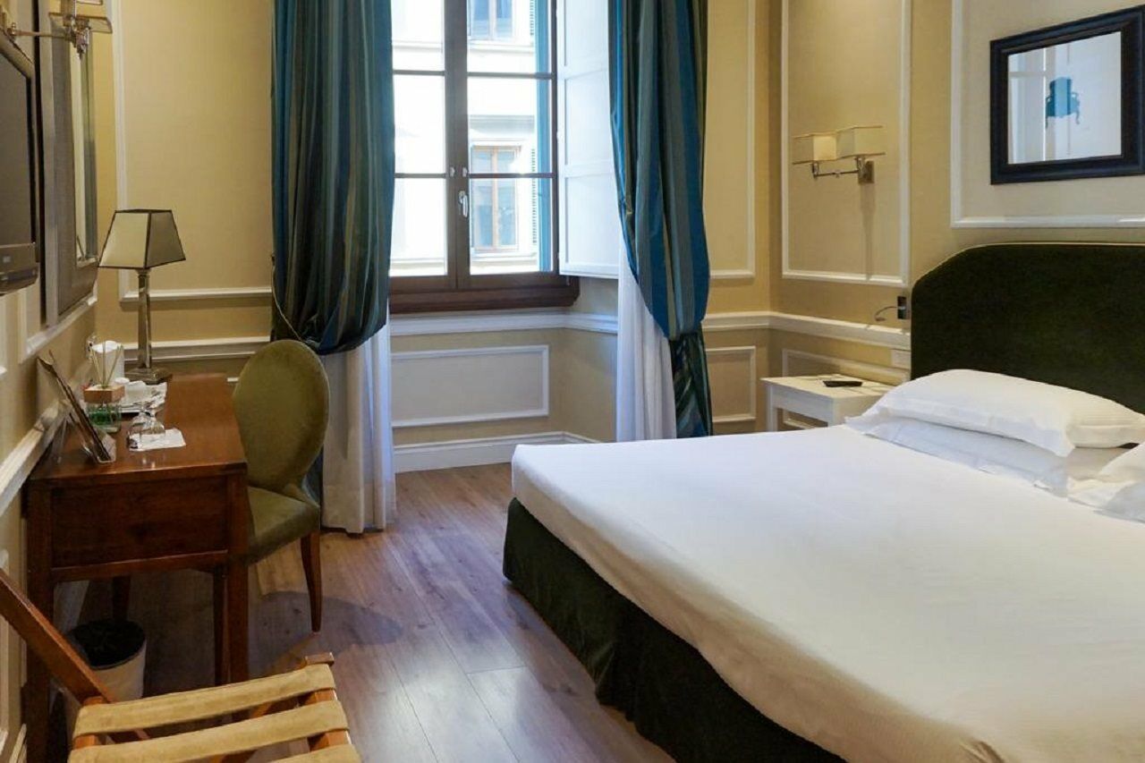 FH55 Hotel Calzaiuoli Firenze Esterno foto