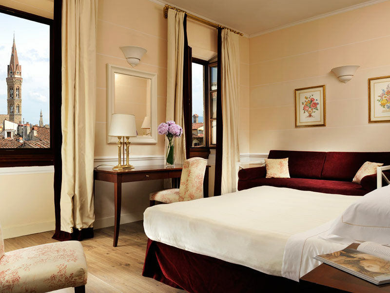 FH55 Hotel Calzaiuoli Firenze Esterno foto