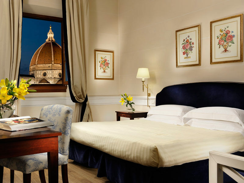 FH55 Hotel Calzaiuoli Firenze Esterno foto