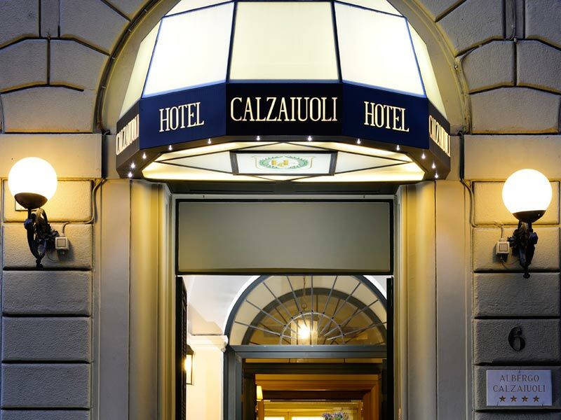 FH55 Hotel Calzaiuoli Firenze Esterno foto