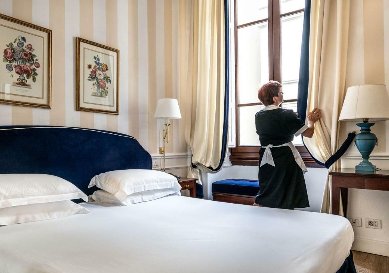 FH55 Hotel Calzaiuoli Firenze Esterno foto