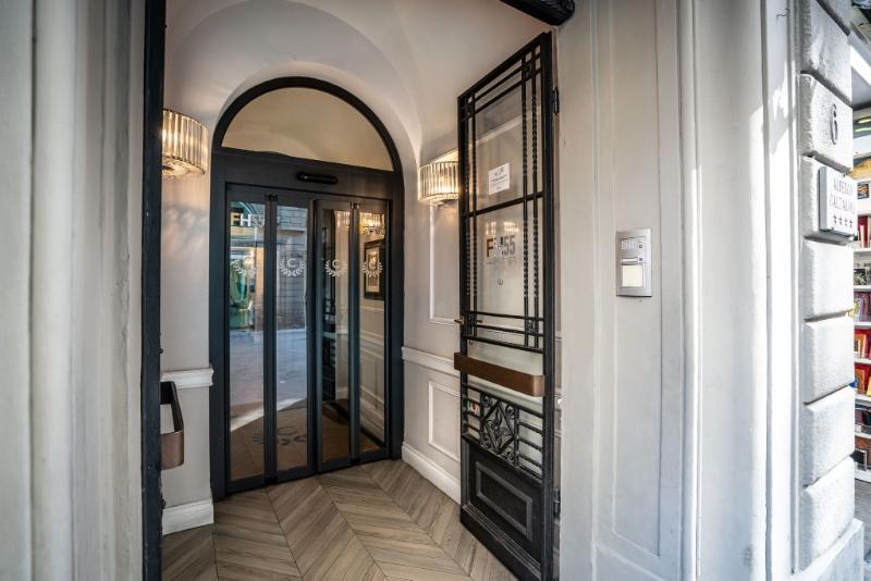 FH55 Hotel Calzaiuoli Firenze Esterno foto